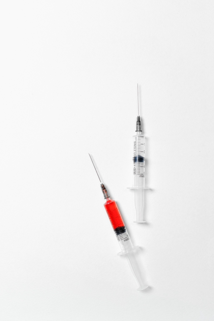3 Techniques To Help You Overcome A Fear Of Needles Phlebotomy On Wheels