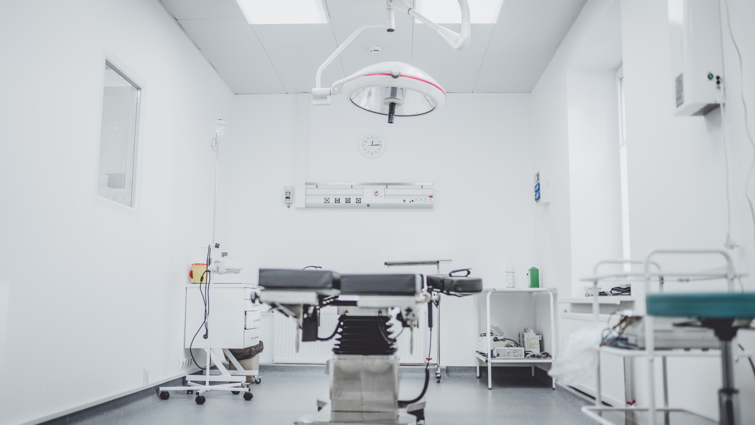 A medical room