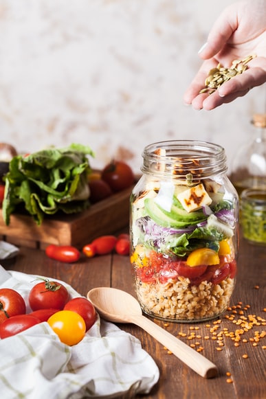 Healthy foods