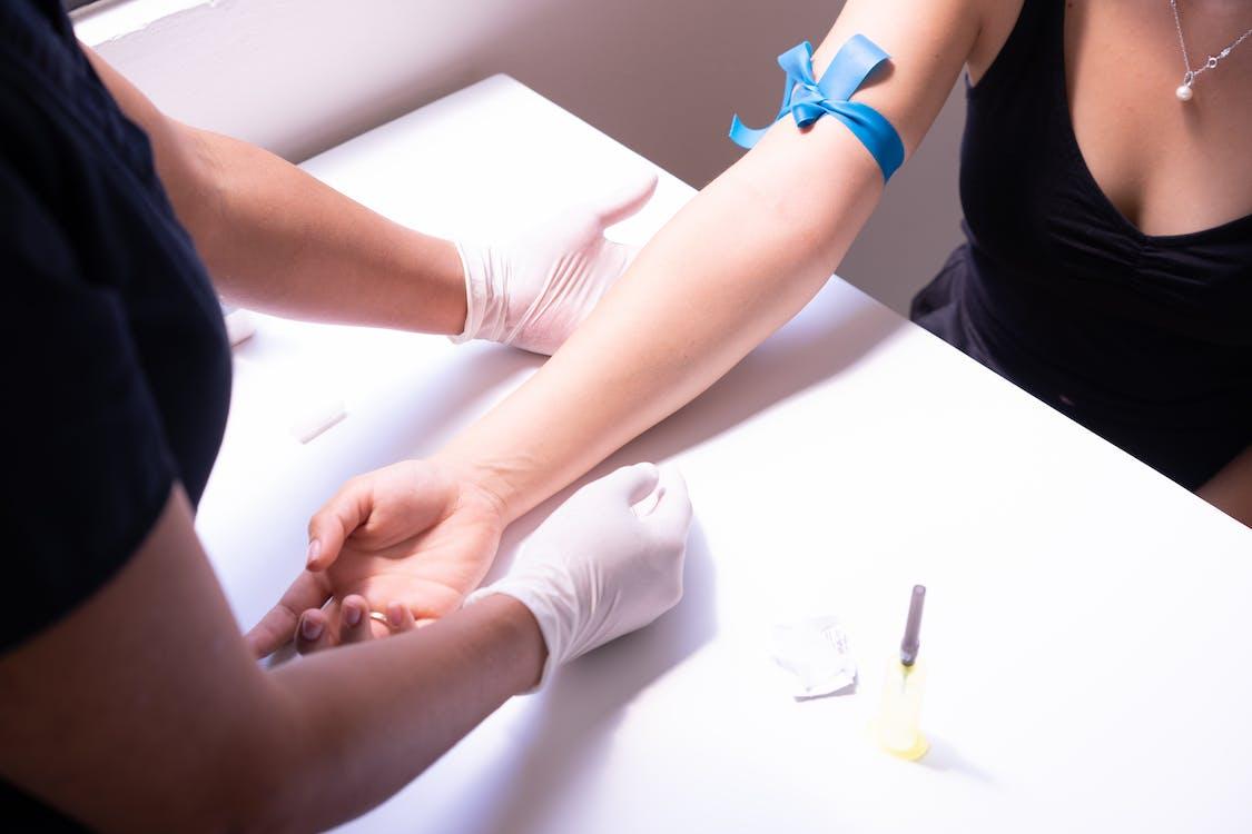 Phlebotomy Risks and Complications