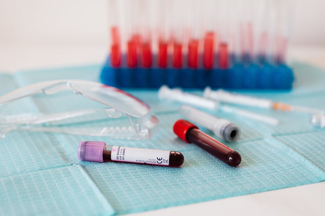 what is blood testing