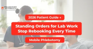 What Are Standing Orders for Lab Work?