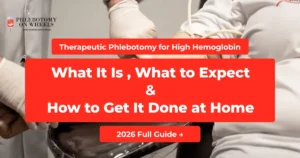 Therapeutic Phlebotomy for High Hemoglobin — Now What?