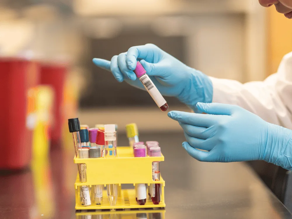 mobile blood draw services in Maryland, coverage across the state