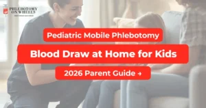 Pediatric Blood Draw at Home — A Parent’s Complete Guide