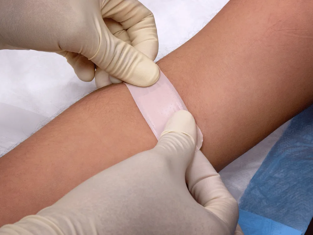mobile blood draw services in Washington DC for patients and care organizations