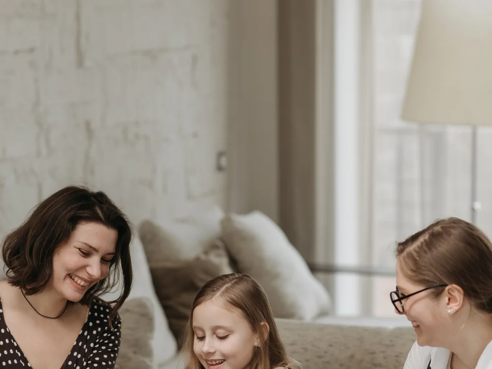 Who needs a pediatric blood draw at home in Washington DC